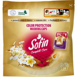 SOFIN Complete Care Color Protection kapsułki do prania 576 g