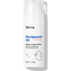Dermz Healpsorin Baby Olej Żelowy Do Ciała Łuszczycą 50Ml