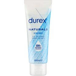 DUREX NATURALS HYALURO żel intymny 100 ml