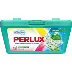 Perlux Color Plus hybrydowe kapsułki do prania 20 sztuk