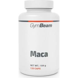 GymBeam Maca 120 sztuk