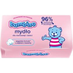Bambino mydło w kostce dla niemowląt 90g