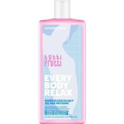 Tutti Frutti Every Body Relax mikrozłuszczający żel pod prysznic 400 ml