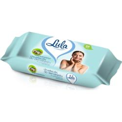 Lula chusteczki do demakijażu z olejem kokosowym 20szt.