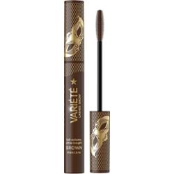 Eveline Cosmetics Variété Lashes Show tusz podkreślający rzęsy i zwiększający ich objętość odcień Brown 10 ml
