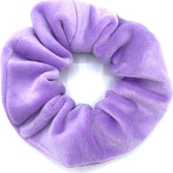 Cat&Cat welurowa gumka do włosów fioletowa 1 szt.