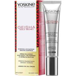 Yoskine Geisha Gold Krem Pod Oczy 15Ml