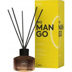 Aroma Home dyfuzor zapachowy Fruits Sticks Mango 50 ml