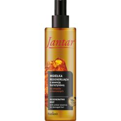 JANTAR mgiełka regeneracyjna do włosów zniszczonych 200ml