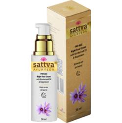 Sattva Pro-age krem do twarzy na noc 50 ml