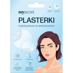 My Secret Kółka plasterki na niedoskonałości 36 sztuk
