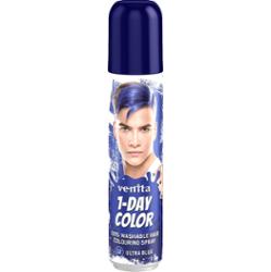 Venita 1Day Color Koloryzujący Spray Do Włosów Niebieski 12 Ultra Blue 50ml