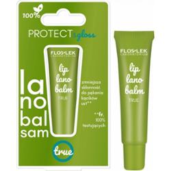 Floslek lanobalsam do ust True 12 g
