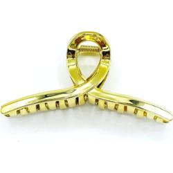 Cat&Cat Złota klamra do włosów 1 sztuka