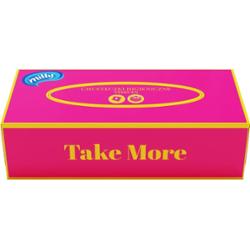Milly Box Take More chusteczki higieniczne 150 sztuk