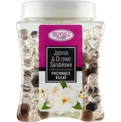 Pachnąca Szafa pachnące kulki Jaśmin i Drzewo Sandałowe 200 g