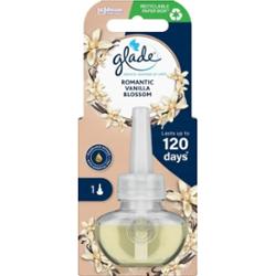 Glade Romantic Vanilla Wkład do elektrycznego odświeżacza powietrza 20ml