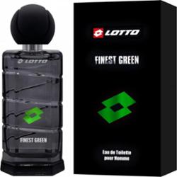 Lotto Finest Green woda toaletowa męska 100 ml