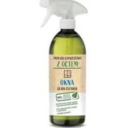 Gold Płyn Do Szyb Z Octem 750 Ml