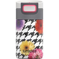 Kambukka kubek termiczny Etna 300 ml - Floral Patchwork