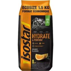 Isostar Koncentrat Hydrate & Perform Pomarańcza Ecosize 1.5kg
