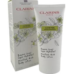 Clarins Moist.rich Body Lot.jasmin 75Ml