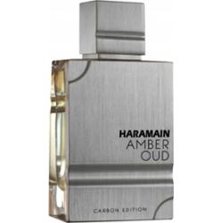 Al Haramain Amber Oud Carbon Edition woda perfumowana unisex 60 ml