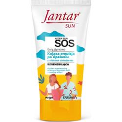 Jantar Sun kojąca emulsja po opalaniu z efektem chłodzenia 150 ml