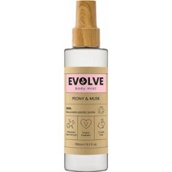 Evolve Peony & Musk mgiełka do ciała 150 ml