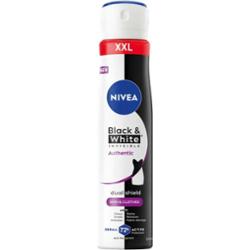 Nivea Black&White Invisible Authentic antyperspirant 250 ml