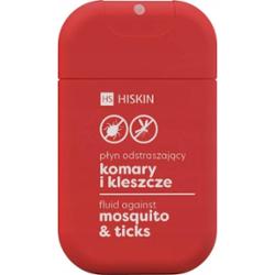 Hiskin płyn odstraszający komary i kleszcze 30 ml