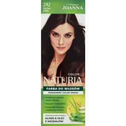 Joanna Naturia Color Farba do włosów palona kawa 242
