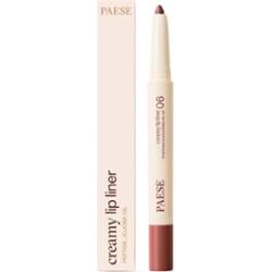 Paese Tasty Lips kremowa konturówka do ust 06 Crown Brown 0,6 g