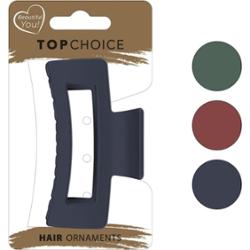 Top Choice 26867 klamra do włosów 1 sztuka