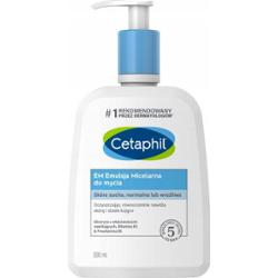 Cetaphil EM emulsja micelarna do mycia 500 ml