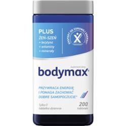 Bodymax Plus 200 tabletek