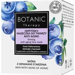 Botanic Therapy ujędrniająca maseczka do twarzy anti-aging 50 ml