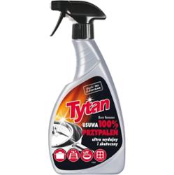 Tytan płyn do usuwania przypaleń spray 500g