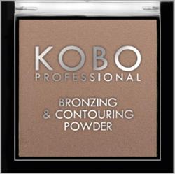 Kobo Matt Bronzing Contouring Powder 315 Arizona Sand puder brązujący 9 g