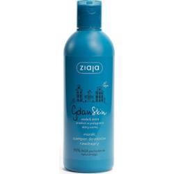 Ziaja GdanSkin Morski szampon nawilżający do włosów 300 ml