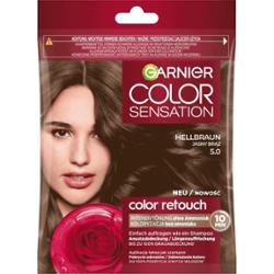 Garnier Color Retouch 5.0 Jasny Brąz szampon koloryzujący
