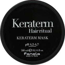 Fanola Keraterm Mask maska wygładzająca do niesfornych włosów 300 ml