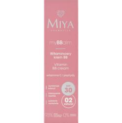 Miya myBBcream Vitamin BB Cream SPF30 02_natural