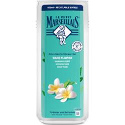 LE PETIT MARSEILLAIS żel pod prysznic kwiat Tiare 400 ml