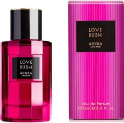 Aoura London Love Rush woda perfumowana damska 100 ml