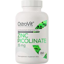 OstroVit Zinc Picolinate cynk 150 tabletek