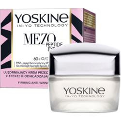 YOSKINE Mezo Peptide Expert krem przeciwzmarszczkowy 60+ 50 ml