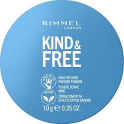 Rimmel Kind & Free Pressed Powder 20 Light