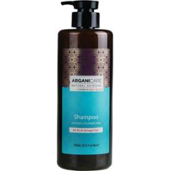 Arganicare Shea Butter szampon do suchych i zniszczonych włosów 1000 ml