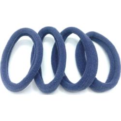 Cat&Cat gumki do włosów granatowe 4 szt.